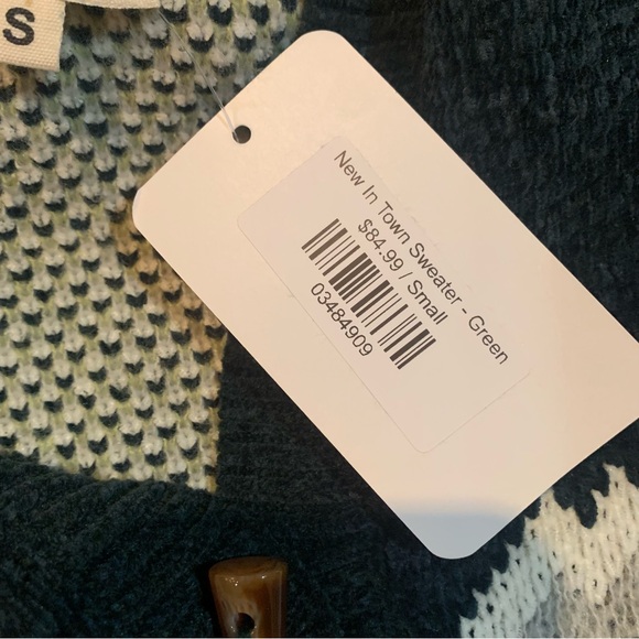 NWT POL Chunky New In Town Sweater - Picture 3 of 7